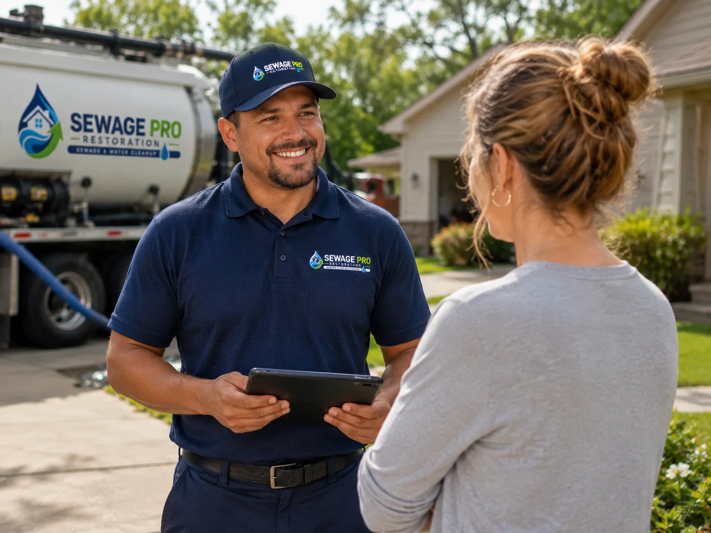 Sewage Cleanup Services Sinking Spring, OH FAQs